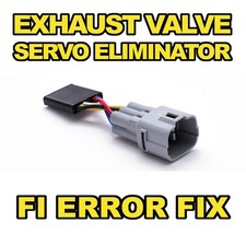 Servo eliminator suzuki - servo,