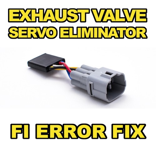 Servo eliminator suzuki - servo,