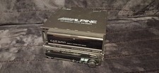 ALPINE AUTORADIO STEREO