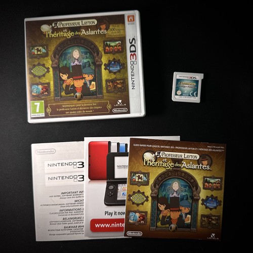 Professor layton e - professor,