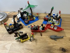 Vintage Lego Pirates &