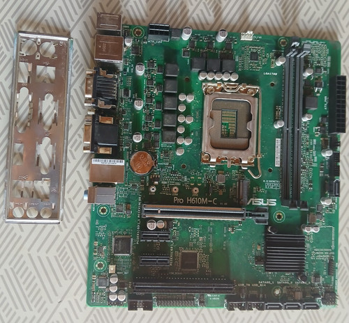 Scheda madre asus - scheda,