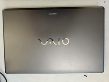 Notebook  Sony Vaio PCG-8152M VGN-AW31M 18,4" NON FUNZIONANTE NO TASTIERA NO SSD