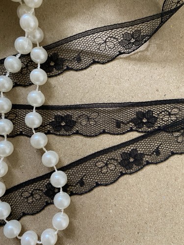 Nastro pizzo rete - in,