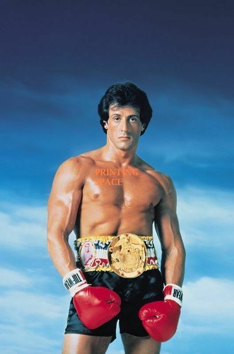 640727 rocky iii poster stampa - 640727,
