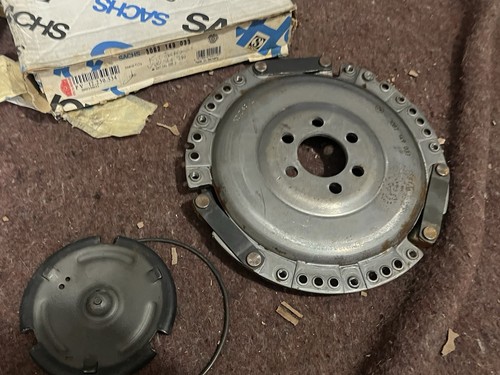 Spingidisco frizione volswagen - spingidisco,