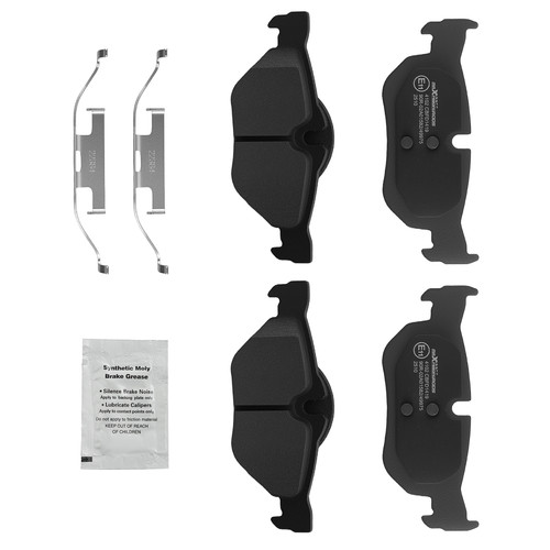 Brake pad arrière for bmw - brake,