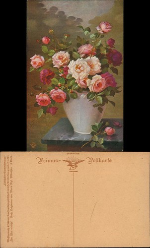 Cartolina cartolina artistica