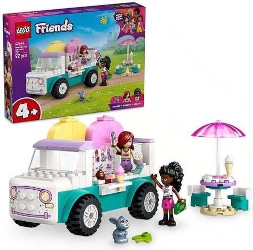 Merchandising lego 42644 - merchandising,