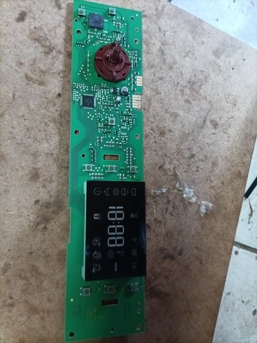 Scheda elettronica lavatrice - elettronica,