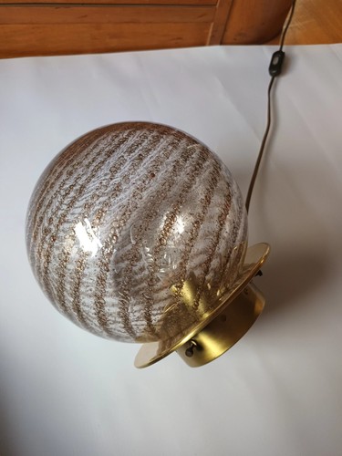 Lampada sfera vetro - lampada,