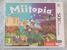 Miitopia Nintendo 3ds