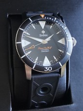 Zodiac super sea wolf skin - sea,