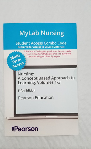 Nursing concept based - nursing:,