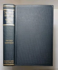 Security Analysis: Principles