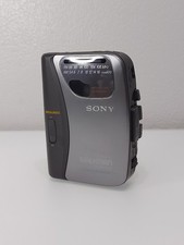 Sony Walkman WM-FX303 Radio