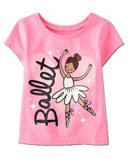 T-shirt ballerina ballerina