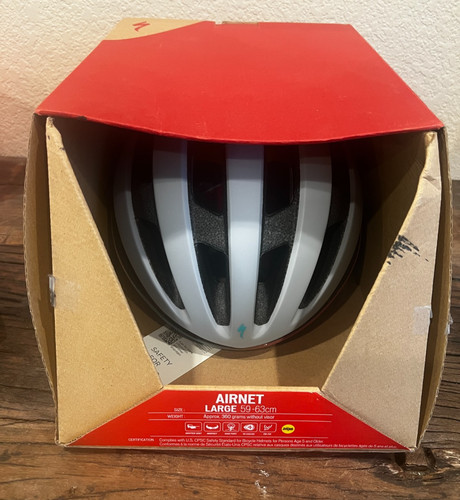 Casco specializzato airnet - specializzato,