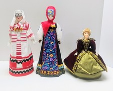 Bambole russe ucraine - 3,