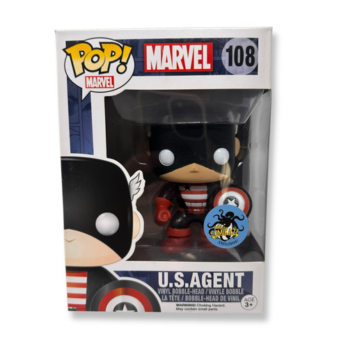 Funko pop vinile - vinile, marvel