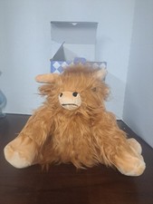 Suzzi Pals Highland Cow