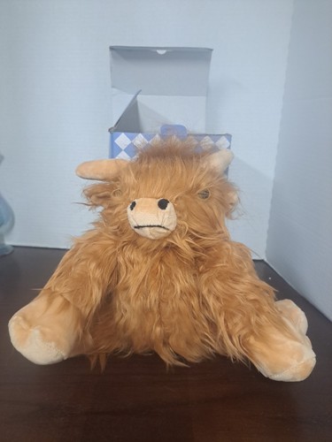Peluche suzzi pals highland - peluche,