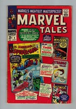 Marvel Tales (1964) #   9