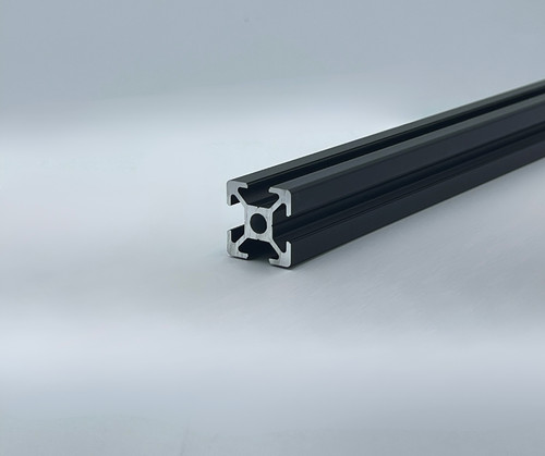 Profilo alluminio 20x20 - alluminio,