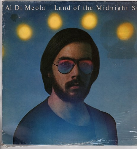 Meola land of the - land,