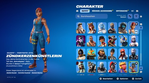 Account fortnite del valore - fortnite,