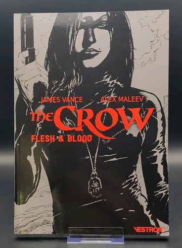 The crow flesh blood - crow, &