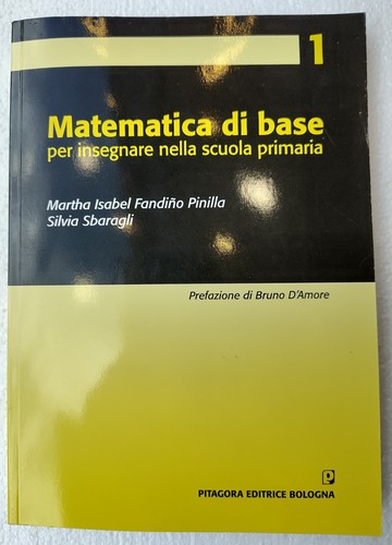 Matematica base per - di, base.