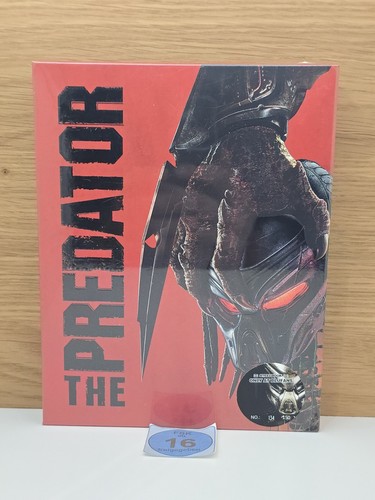 The predator blufans oab - -,