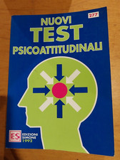 libro nuovi test