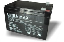 Batteria 12 V 12 AH per Feber