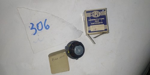 Fiat 500 commutatore - fiat,