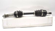 Pair of 2 CV Axle Drive Shaft