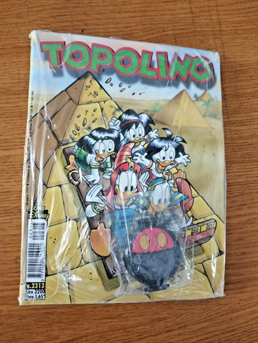 Topolino libretto 2313 28 - topolino, -28