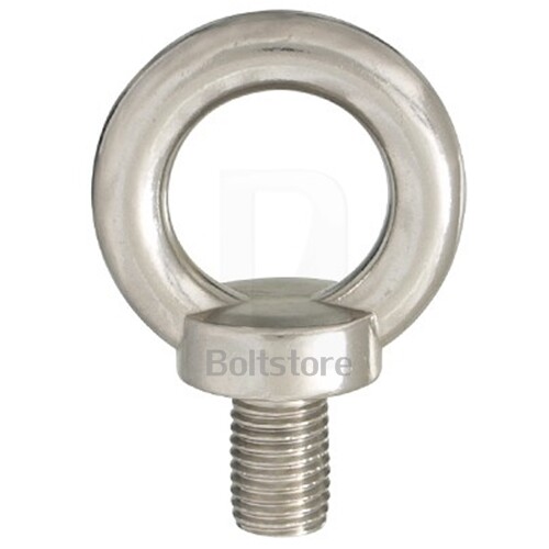 Bulloni occhio m8 m10 - bulloni,