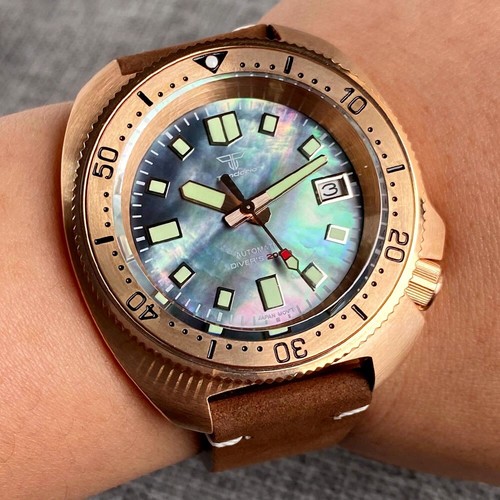Orologio 44mm massiccio - orologio,