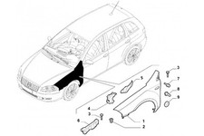 51804308 - Staffa sinistra