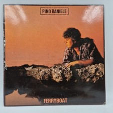LP musica italiana PINO DANIELE - Ferryboat 64 2404641 Italy Italia Pop 