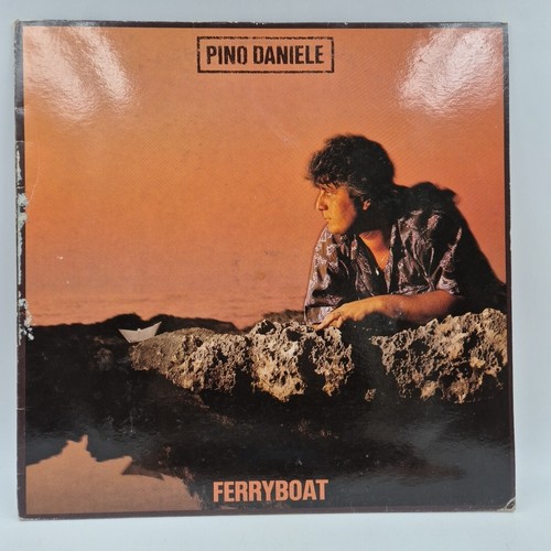 Musica italiana pino - lp,