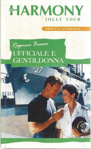 Ufficiale gentildonna - ufficiale, e