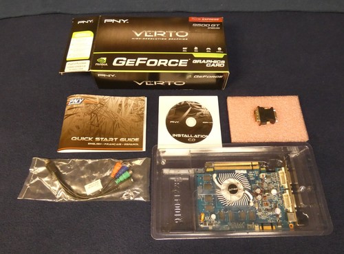 Pny nvidia geforce - geforce, gt