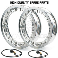 2 CERCHI TUBELESS SCOMPONIBILE