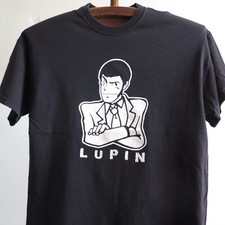 Vintage Lupin T Shirt Lupin