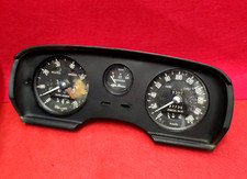 ALFA ROMEO GIULIA QUADRO STRUMENTI CONTACHILOMETRI TACHIMETRO VINTAGE JAEGER  AR