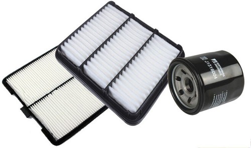 Kit filtri tagliando - 3,