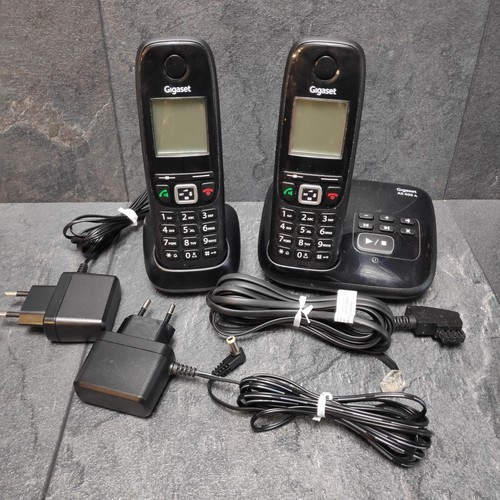 Gigaset as405a duo telefono - gigaset,